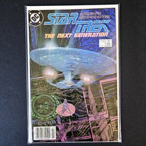 Star Trek: Next Generation #1 Vol. 1 (1988)